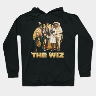 VINTAGE THE WIZ SHOWS Hoodie